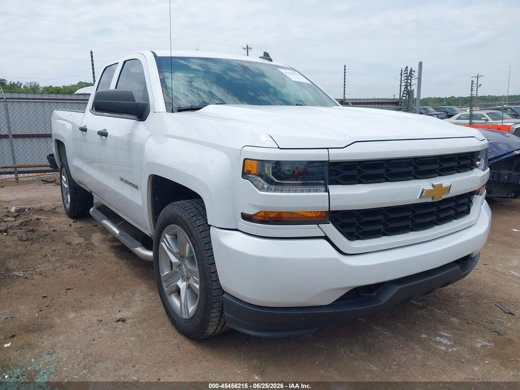 1GCRCPEC9HZ336831 2017 CHEVROLET SILVERADO 1500 photo no. 1