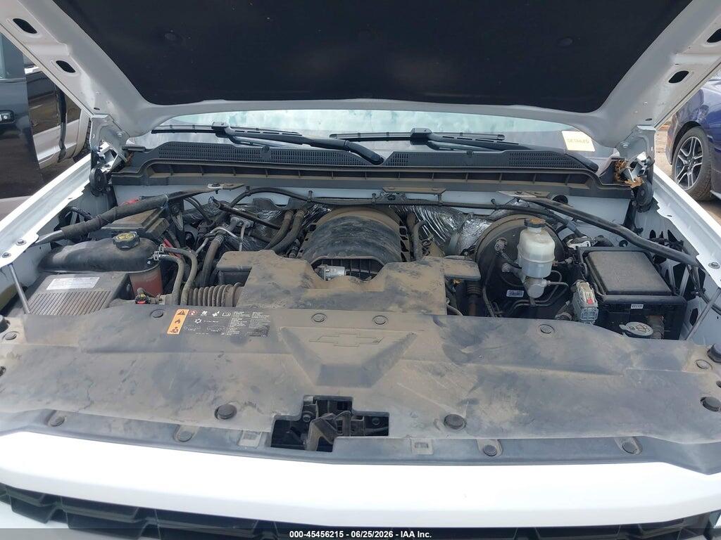 1GCRCPEC9HZ336831 2017 CHEVROLET SILVERADO 1500 photo no. 10