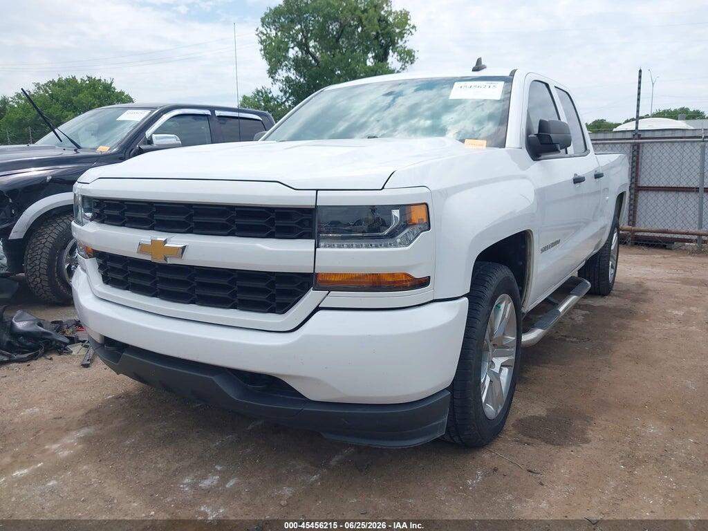 1GCRCPEC9HZ336831 2017 CHEVROLET SILVERADO 1500 photo no. 2