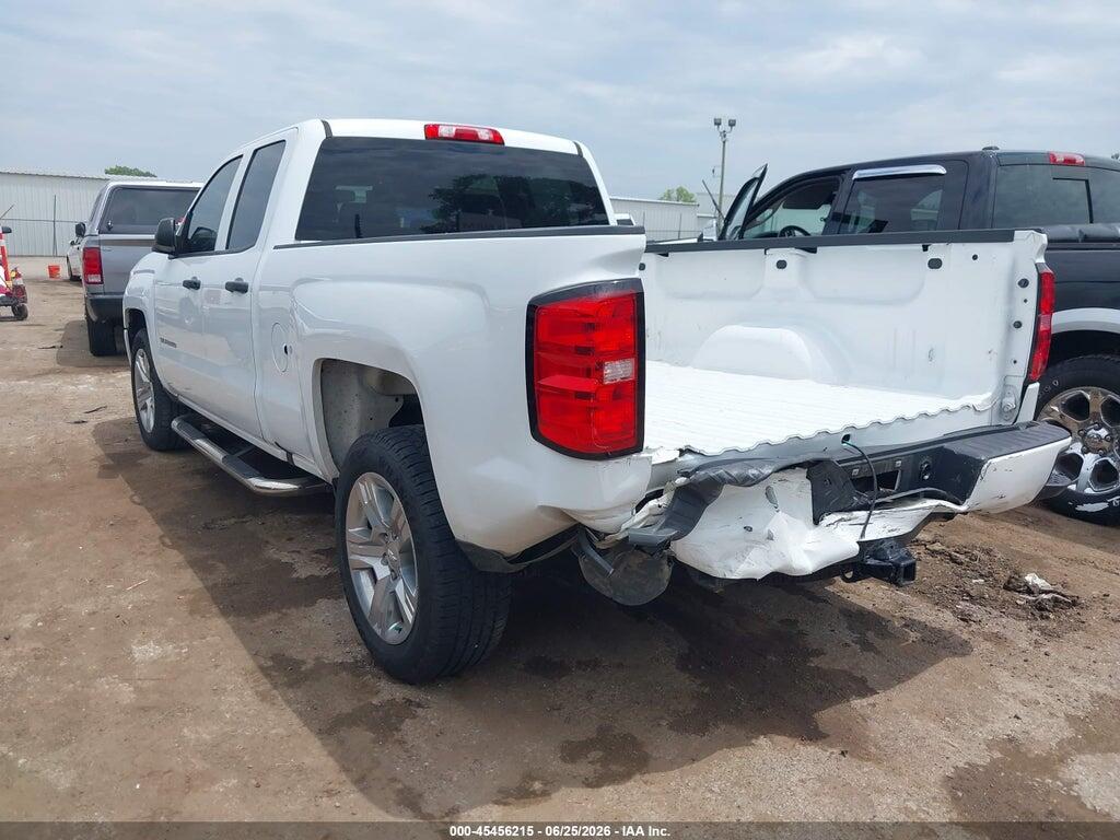1GCRCPEC9HZ336831 2017 CHEVROLET SILVERADO 1500 photo no. 3