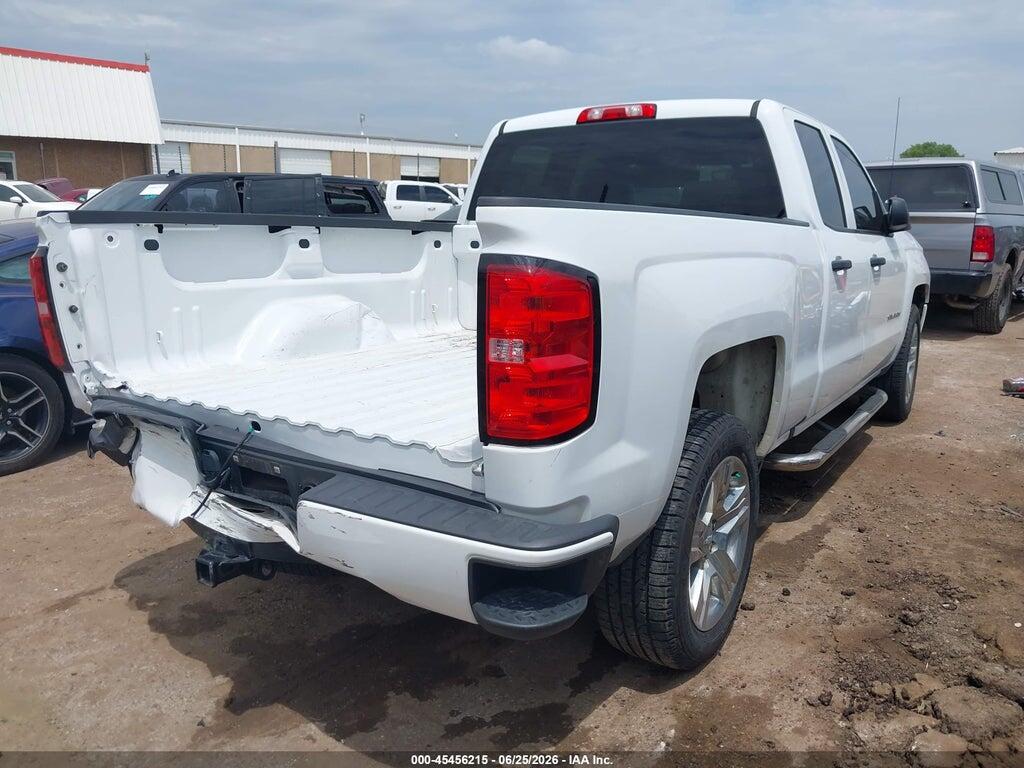 1GCRCPEC9HZ336831 2017 CHEVROLET SILVERADO 1500 photo no. 4