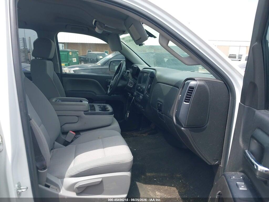 1GCRCPEC9HZ336831 2017 CHEVROLET SILVERADO 1500 photo no. 5