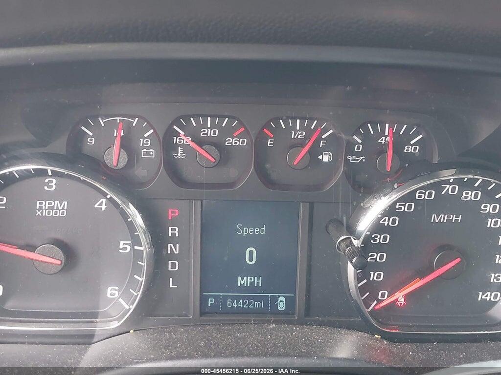 1GCRCPEC9HZ336831 2017 CHEVROLET SILVERADO 1500 photo no. 7