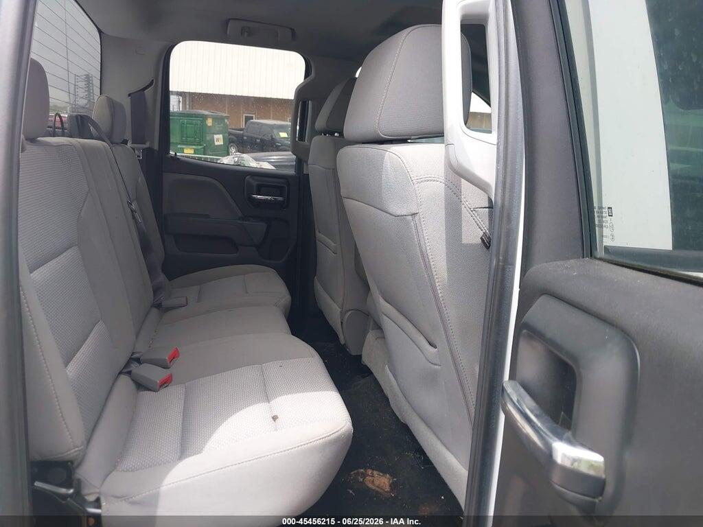1GCRCPEC9HZ336831 2017 CHEVROLET SILVERADO 1500 photo no. 8