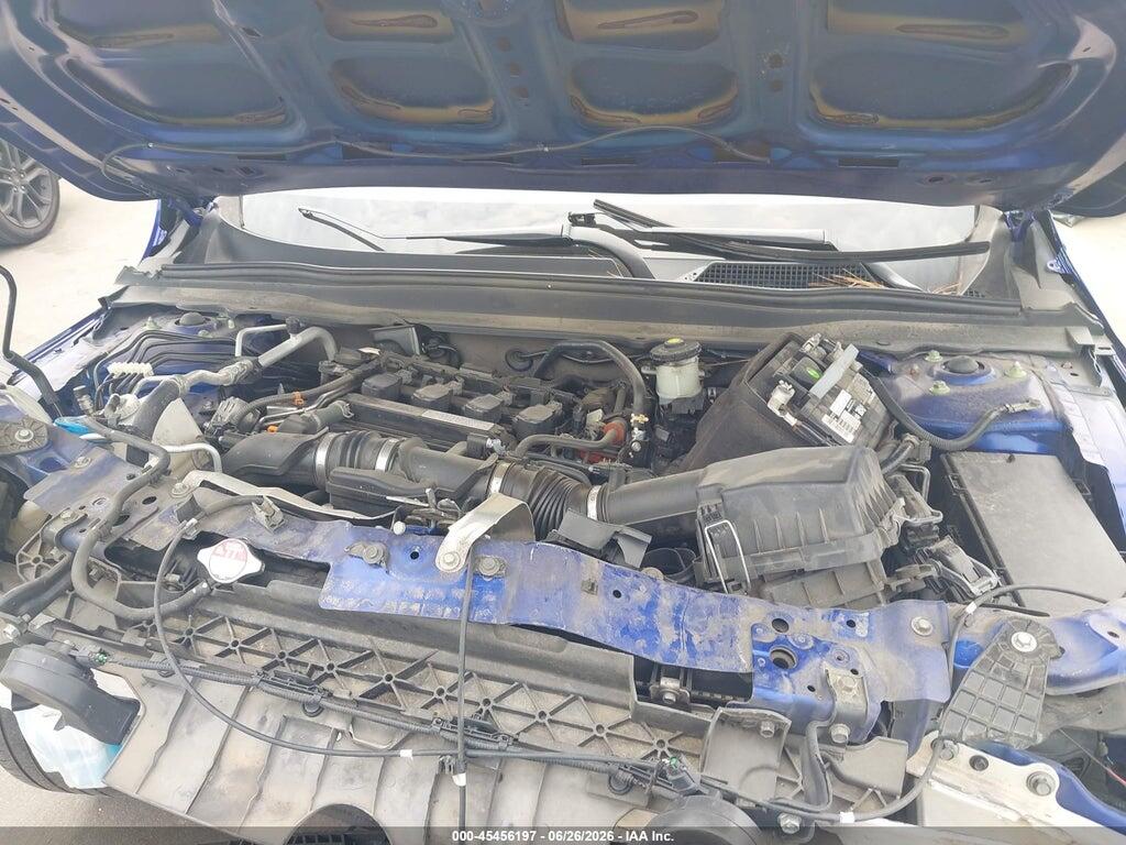 1HGCV1F36JA123949 2018 HONDA ACCORD photo no. 10