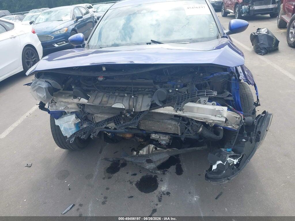 1HGCV1F36JA123949 2018 HONDA ACCORD photo no. 6