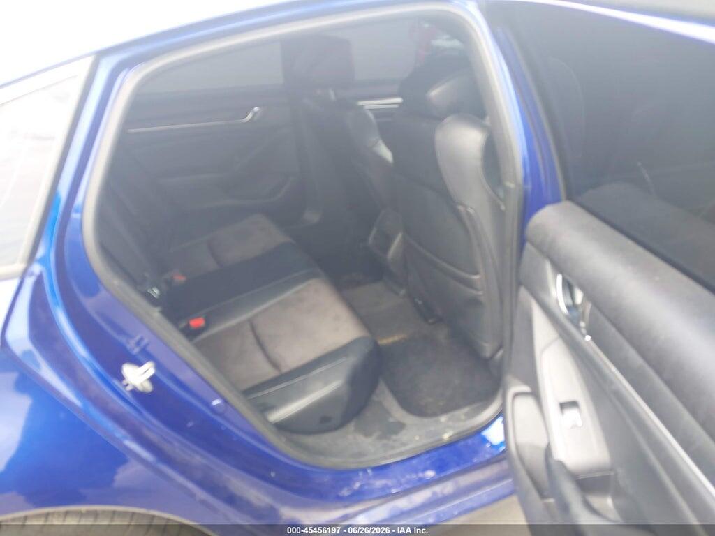 1HGCV1F36JA123949 2018 HONDA ACCORD photo no. 8