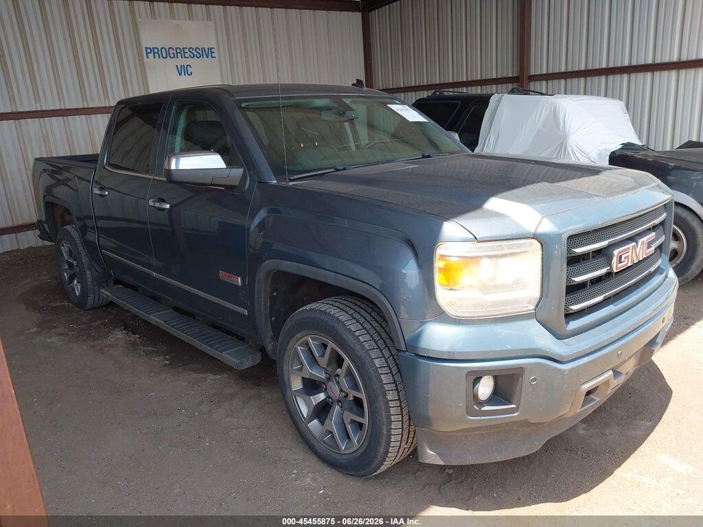 3GTU2VEC3EG486401 2014 GMC SIERRA 1500 photo no. 1
