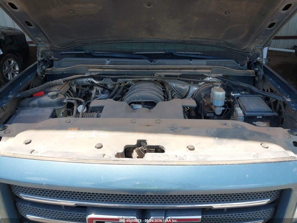 3GTU2VEC3EG486401 2014 GMC SIERRA 1500 photo no. 10