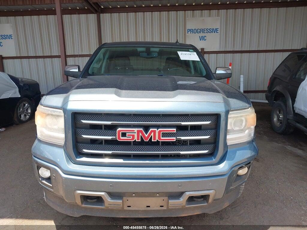 3GTU2VEC3EG486401 2014 GMC SIERRA 1500 photo no. 12