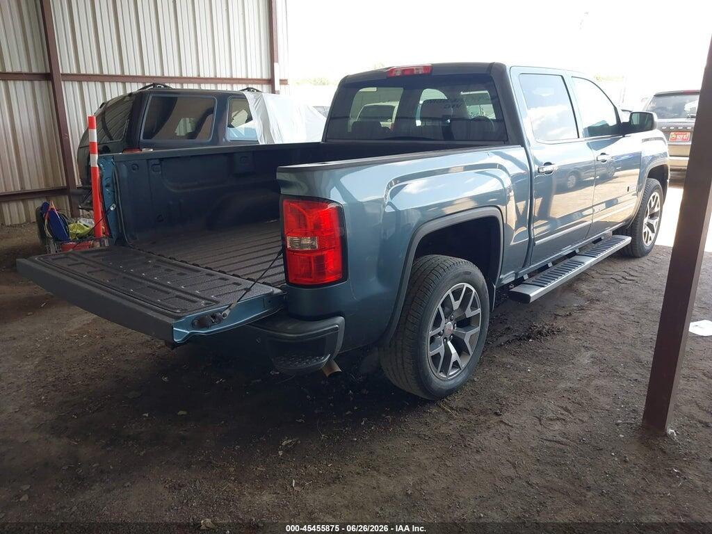 3GTU2VEC3EG486401 2014 GMC SIERRA 1500 photo no. 4