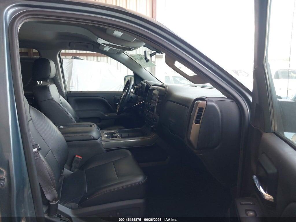 3GTU2VEC3EG486401 2014 GMC SIERRA 1500 photo no. 5