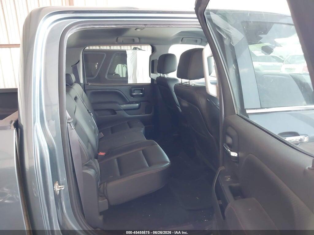 3GTU2VEC3EG486401 2014 GMC SIERRA 1500 photo no. 8
