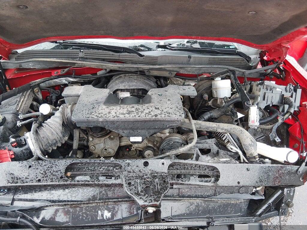 1GCNKPEC3FZ221222 2015 CHEVROLET SILVERADO 1500 photo no. 10