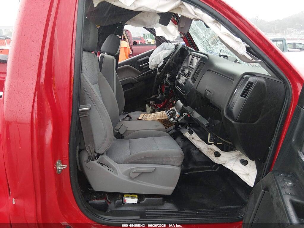 1GCNKPEC3FZ221222 2015 CHEVROLET SILVERADO 1500 photo no. 5