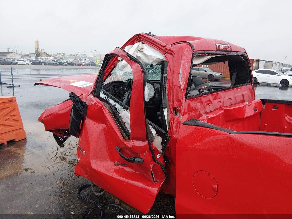 1GCNKPEC3FZ221222 2015 CHEVROLET SILVERADO 1500 photo no. 6