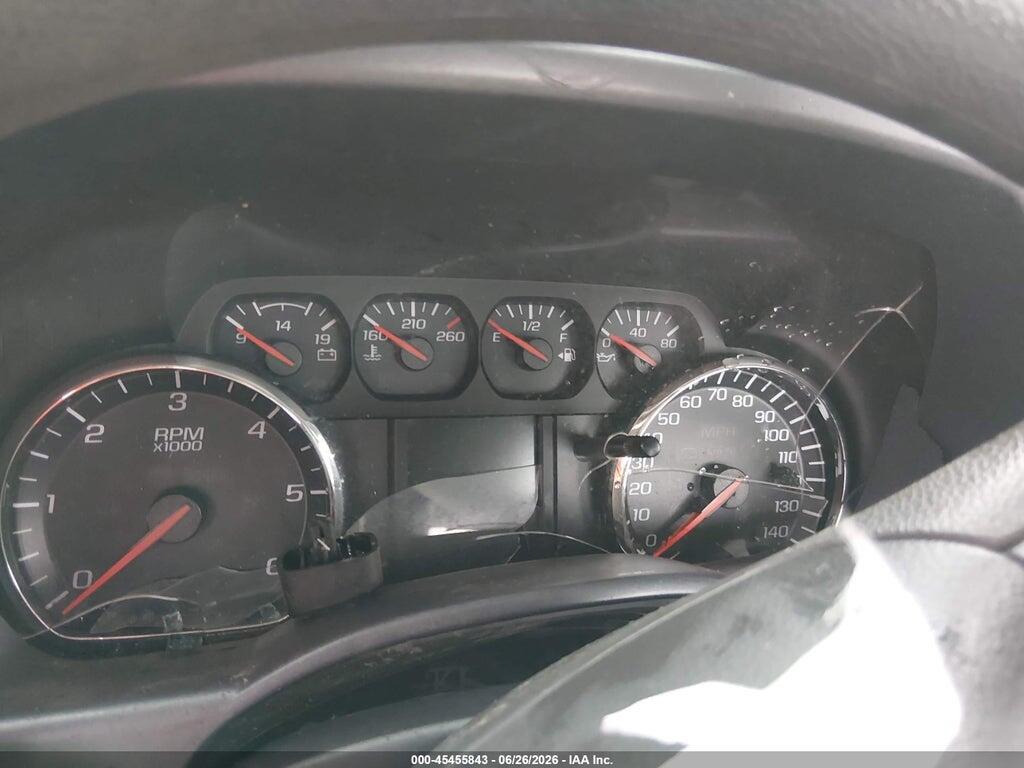 1GCNKPEC3FZ221222 2015 CHEVROLET SILVERADO 1500 photo no. 7