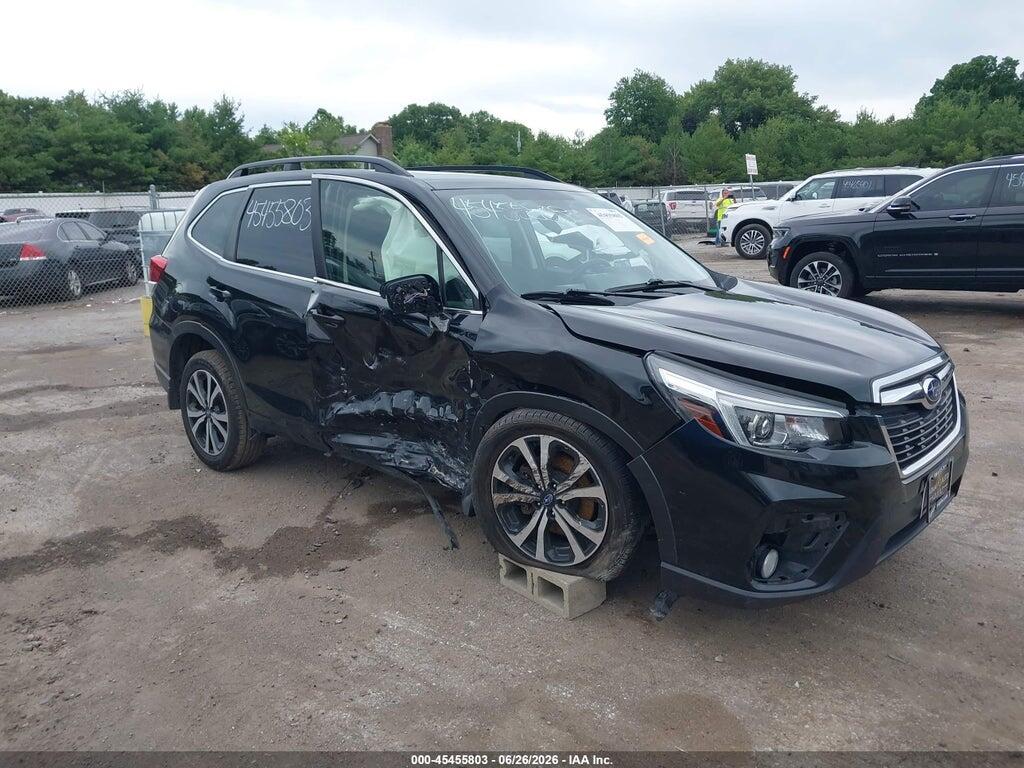 JF2SKAUC8KH400343 2019 SUBARU FORESTER photo no. 1