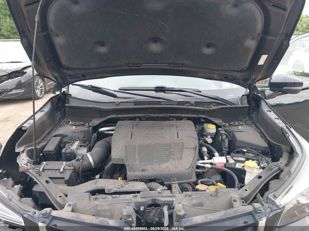 JF2SKAUC8KH400343 2019 SUBARU FORESTER photo no. 10