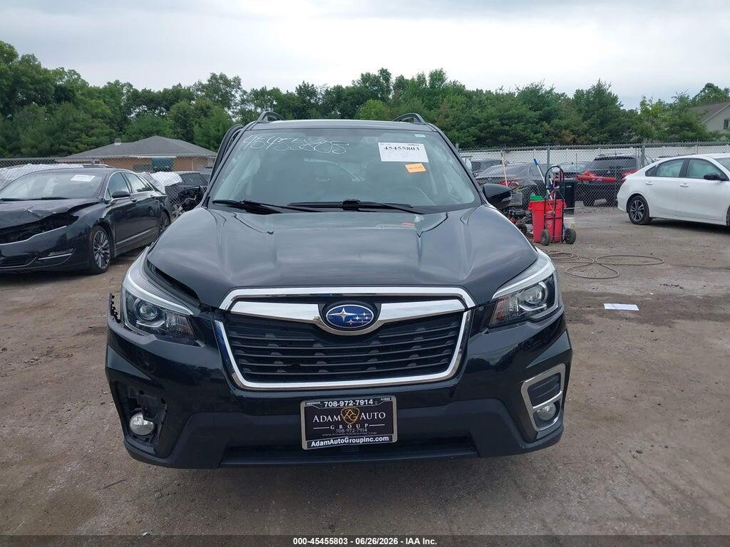 JF2SKAUC8KH400343 2019 SUBARU FORESTER photo no. 12
