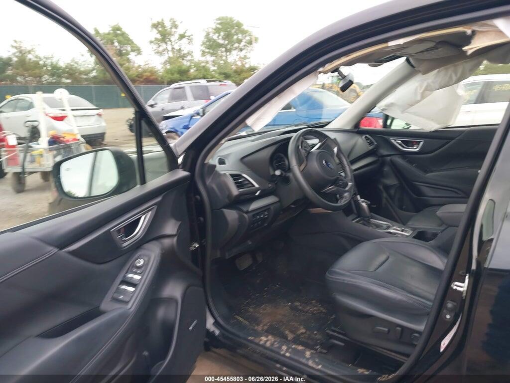 JF2SKAUC8KH400343 2019 SUBARU FORESTER photo no. 5