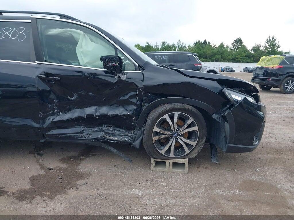 JF2SKAUC8KH400343 2019 SUBARU FORESTER photo no. 6