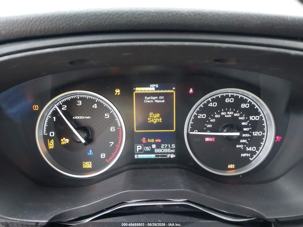 JF2SKAUC8KH400343 2019 SUBARU FORESTER photo no. 7