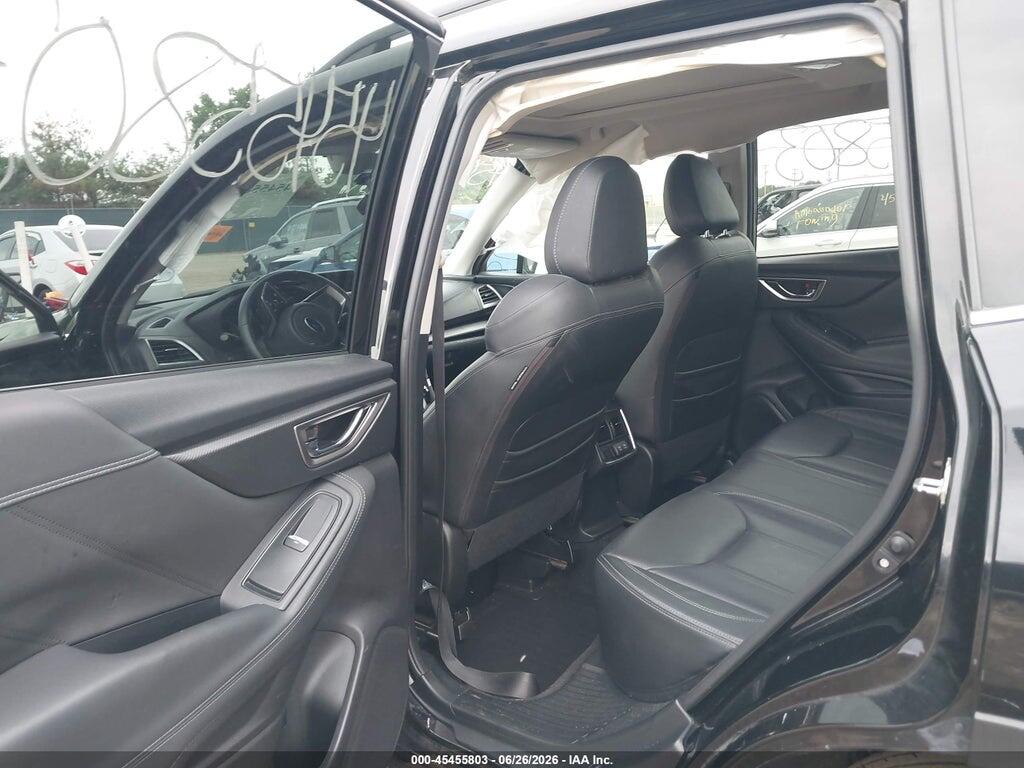 JF2SKAUC8KH400343 2019 SUBARU FORESTER photo no. 8