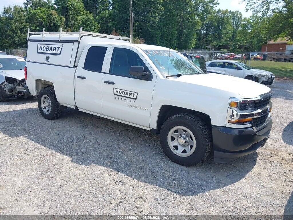 2GCRCNEC6K1127440 2019 CHEVROLET SILVERADO 1500 LD photo no. 1