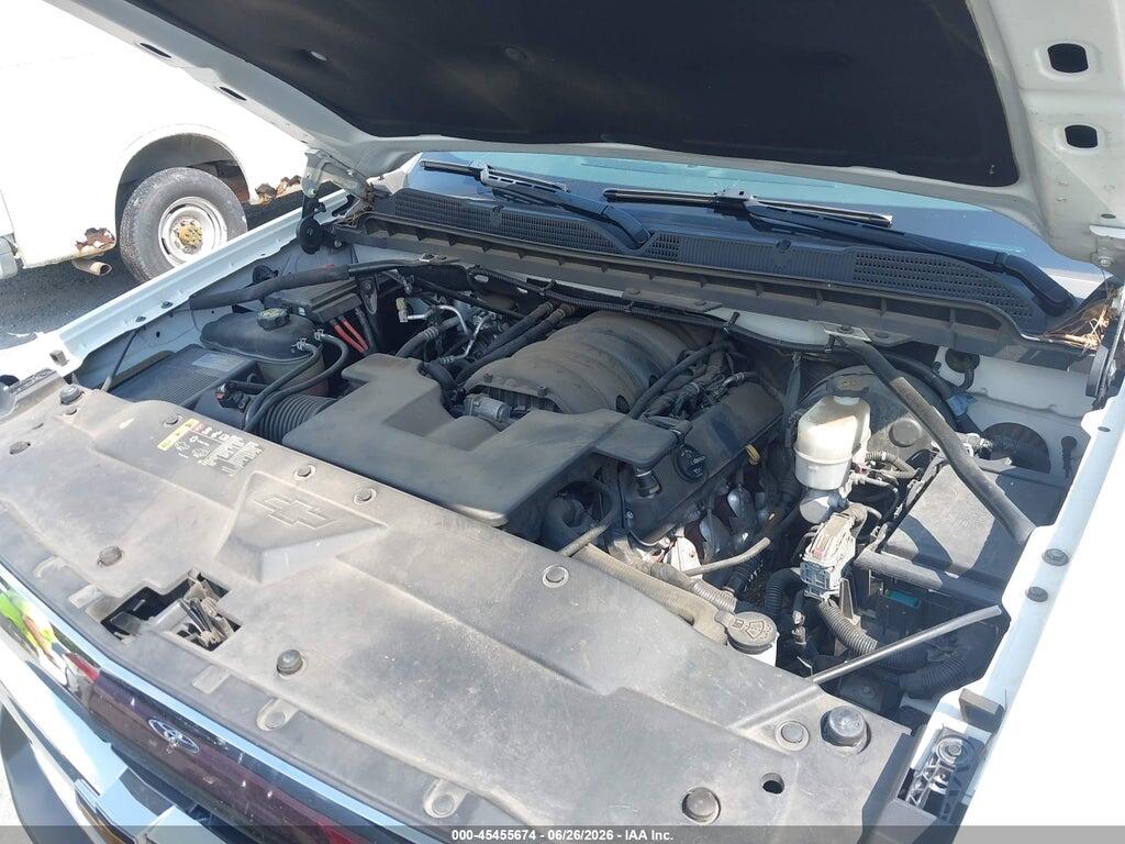 2GCRCNEC6K1127440 2019 CHEVROLET SILVERADO 1500 LD photo no. 10