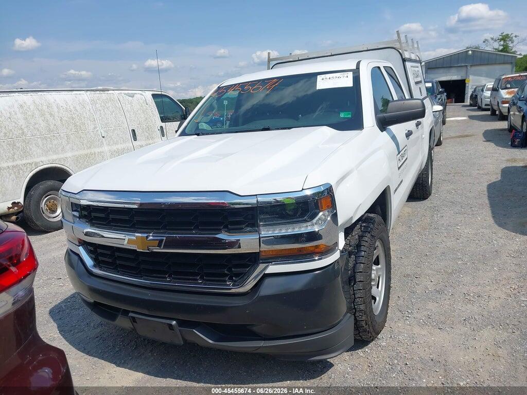 2GCRCNEC6K1127440 2019 CHEVROLET SILVERADO 1500 LD photo no. 12