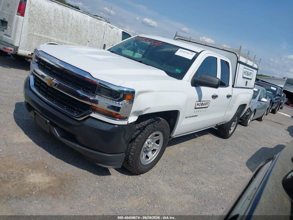 2GCRCNEC6K1127440 2019 CHEVROLET SILVERADO 1500 LD photo no. 2