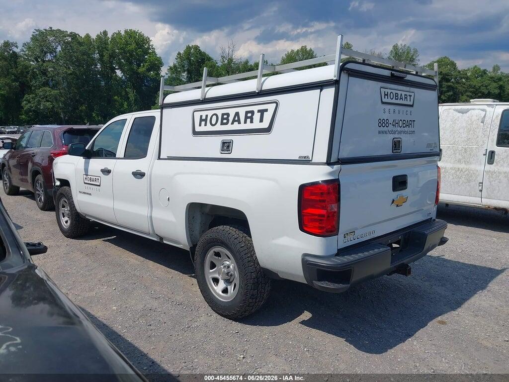 2GCRCNEC6K1127440 2019 CHEVROLET SILVERADO 1500 LD photo no. 3