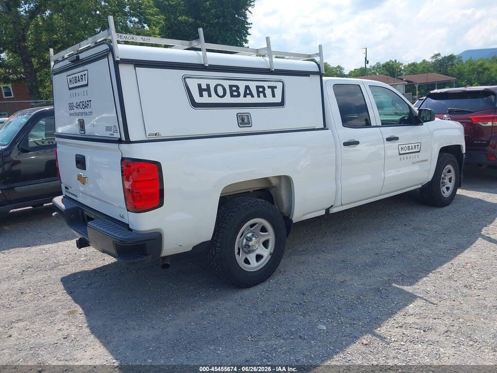 2GCRCNEC6K1127440 2019 CHEVROLET SILVERADO 1500 LD photo no. 4