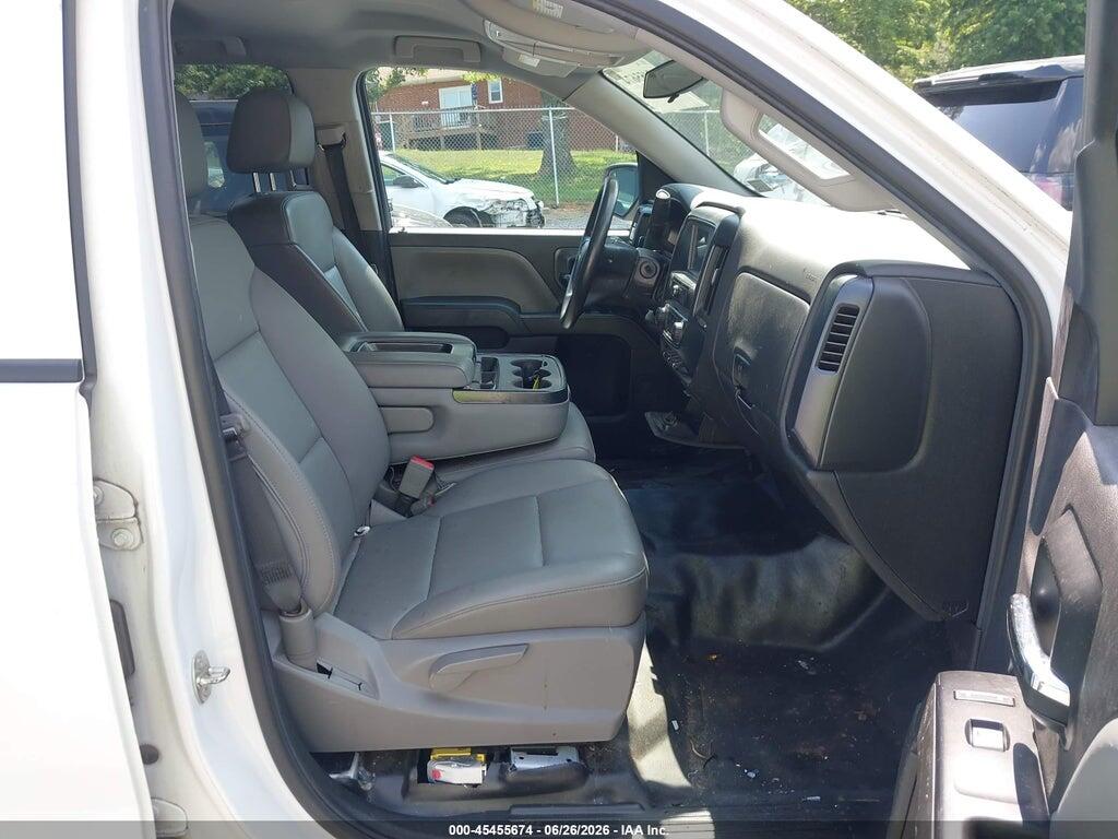 2GCRCNEC6K1127440 2019 CHEVROLET SILVERADO 1500 LD photo no. 5