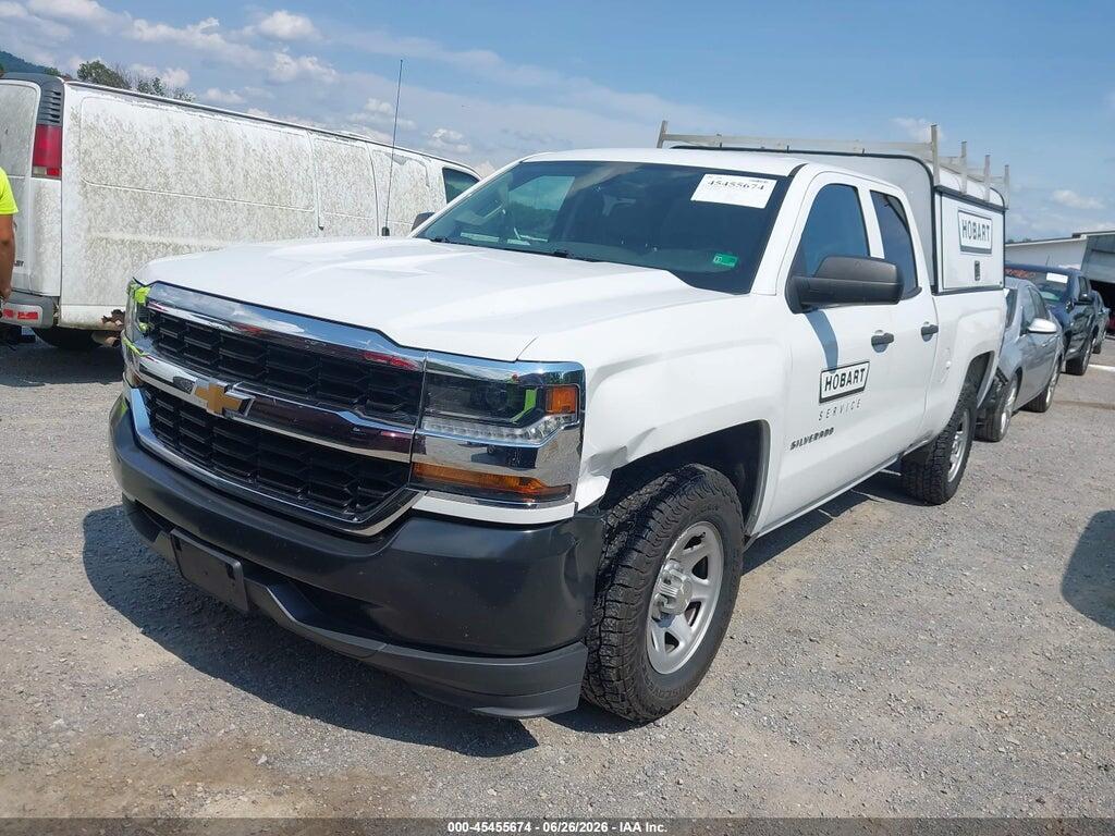 2GCRCNEC6K1127440 2019 CHEVROLET SILVERADO 1500 LD photo no. 6