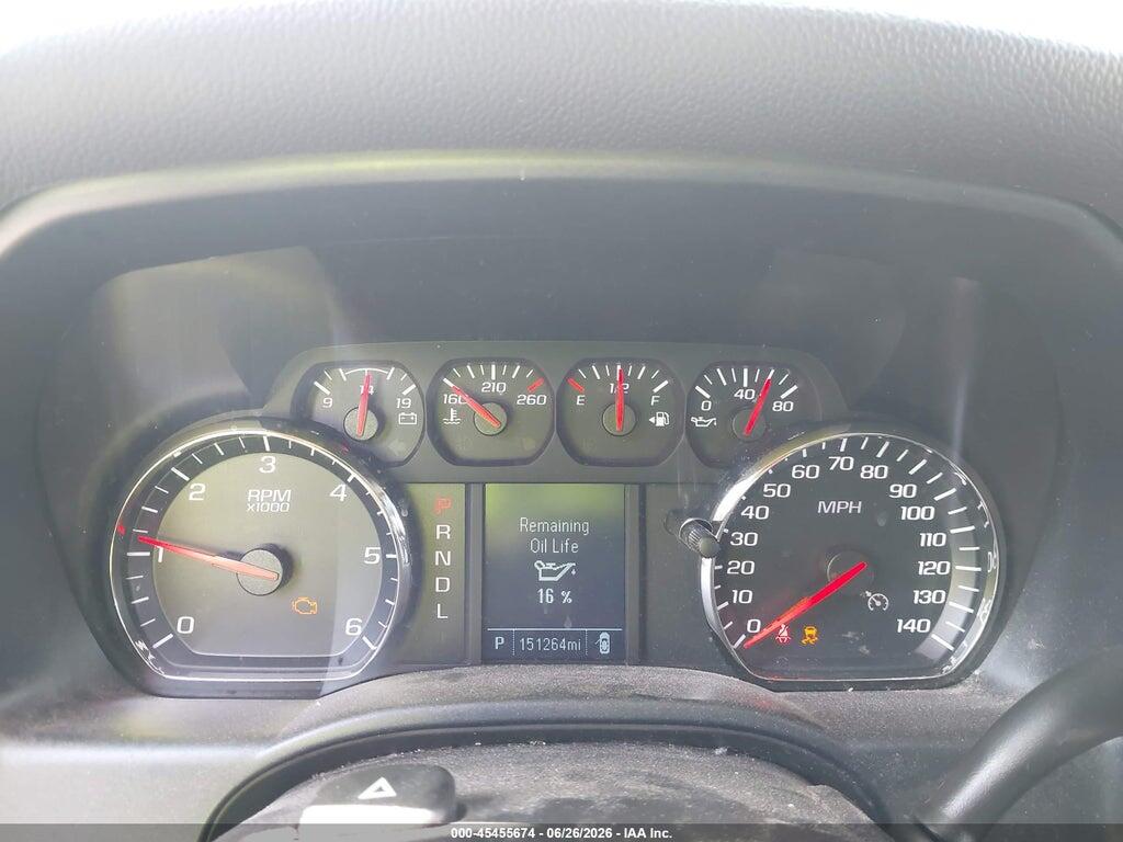 2GCRCNEC6K1127440 2019 CHEVROLET SILVERADO 1500 LD photo no. 7