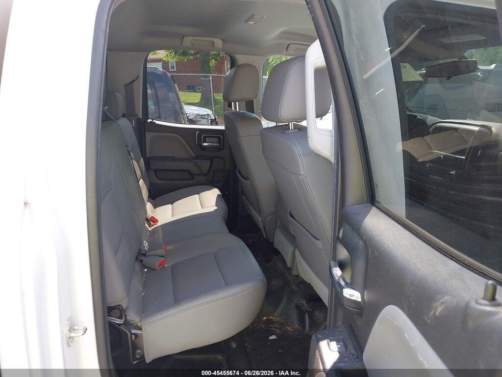 2GCRCNEC6K1127440 2019 CHEVROLET SILVERADO 1500 LD photo no. 8