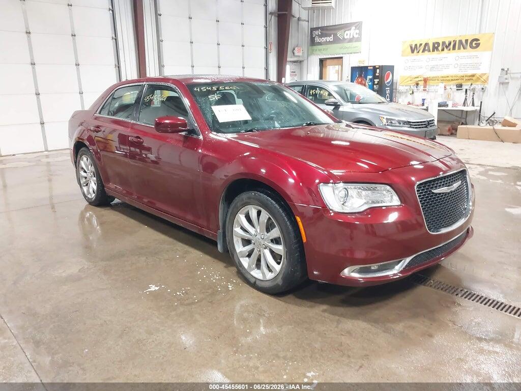 2C3CCARG4FH923424 2015 CHRYSLER 300 photo no. 1