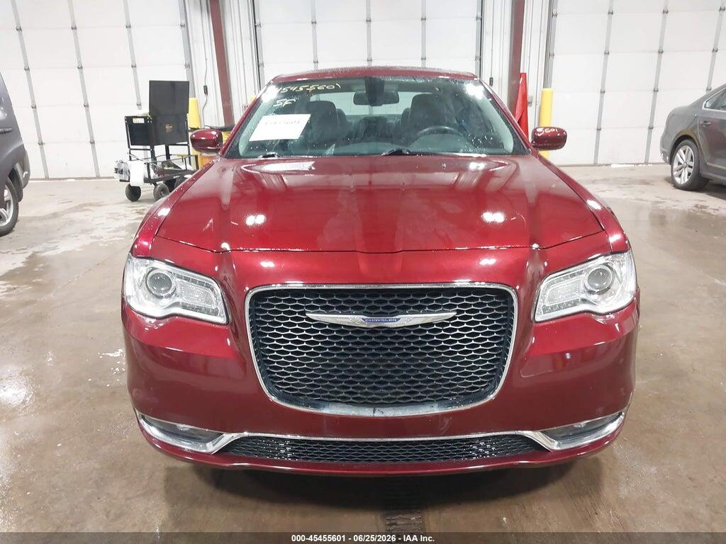 2C3CCARG4FH923424 2015 CHRYSLER 300 photo no. 12