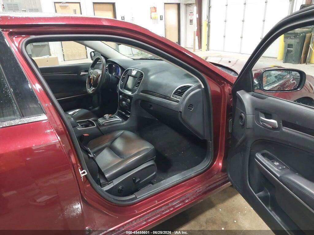 2C3CCARG4FH923424 2015 CHRYSLER 300 photo no. 5