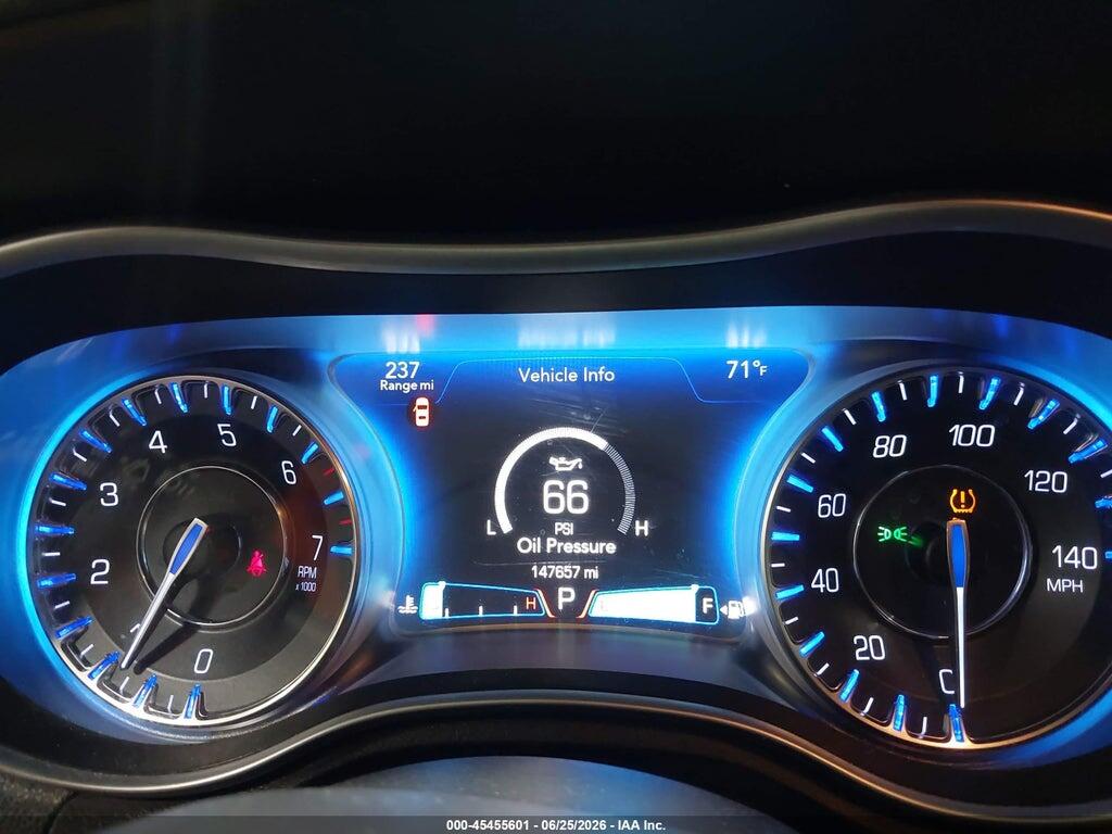 2C3CCARG4FH923424 2015 CHRYSLER 300 photo no. 7