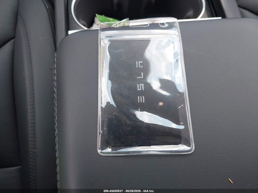 5YJ3E1EA4SF952395 2025 TESLA MODEL 3 photo no. 11