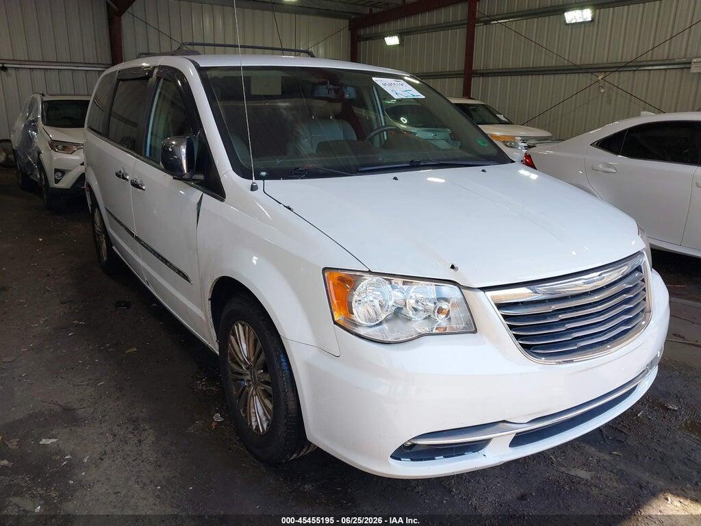 2C4RC1CG5FR618894 2015 CHRYSLER TOWN & COUNTRY photo no. 1