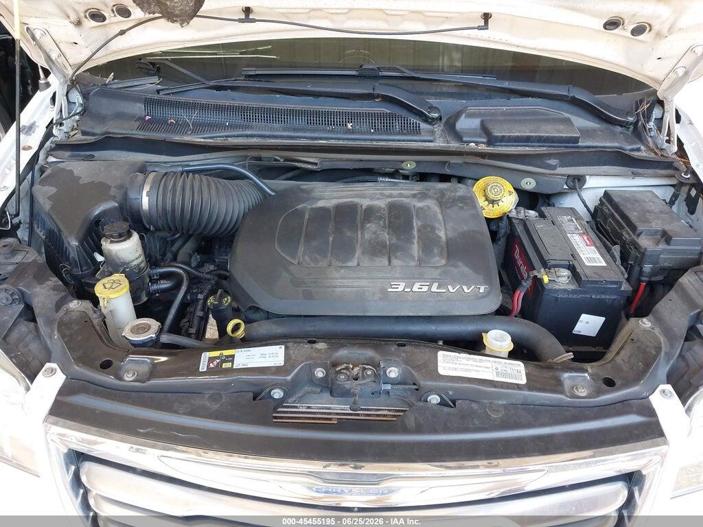 2C4RC1CG5FR618894 2015 CHRYSLER TOWN & COUNTRY photo no. 10