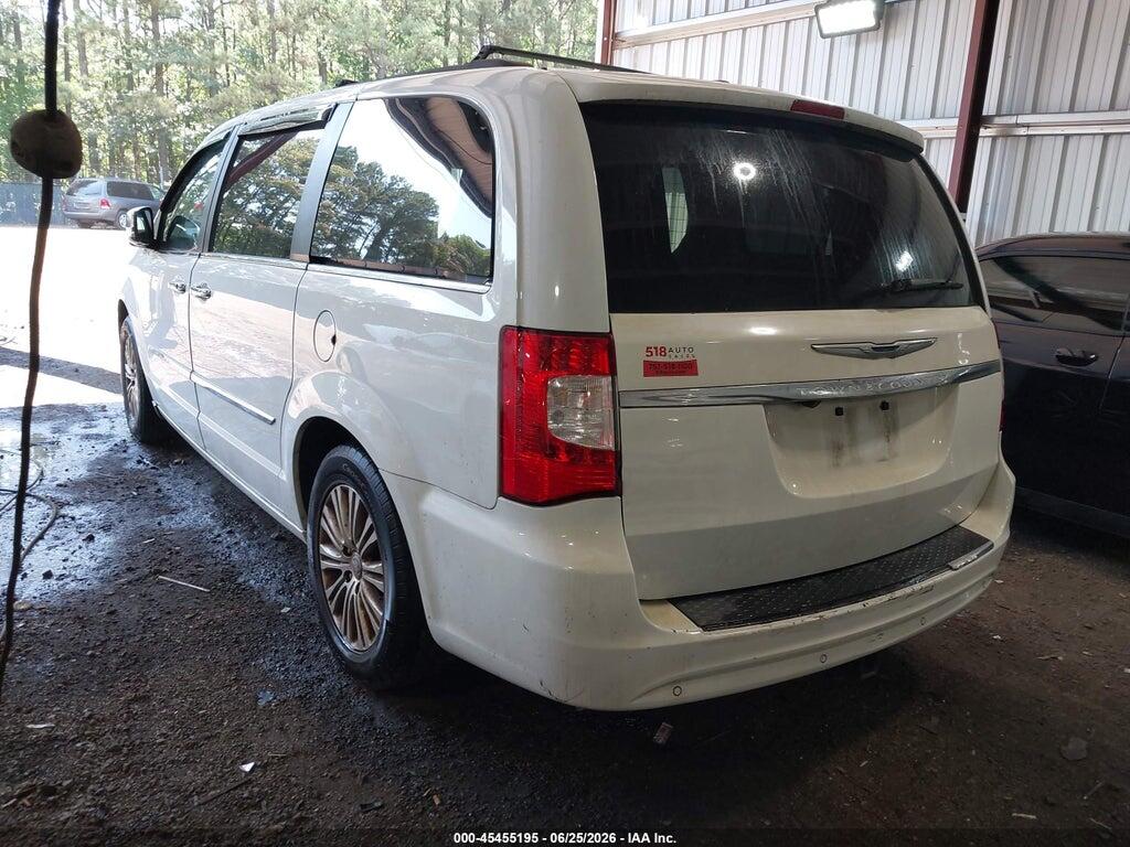 2C4RC1CG5FR618894 2015 CHRYSLER TOWN & COUNTRY photo no. 3
