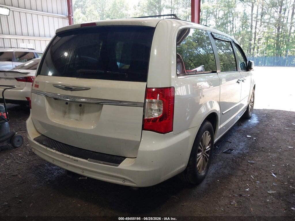 2C4RC1CG5FR618894 2015 CHRYSLER TOWN & COUNTRY photo no. 4