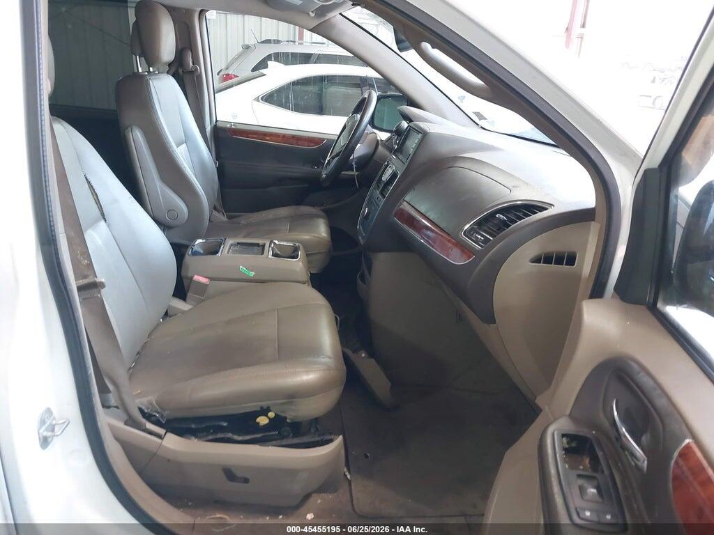 2C4RC1CG5FR618894 2015 CHRYSLER TOWN & COUNTRY photo no. 5