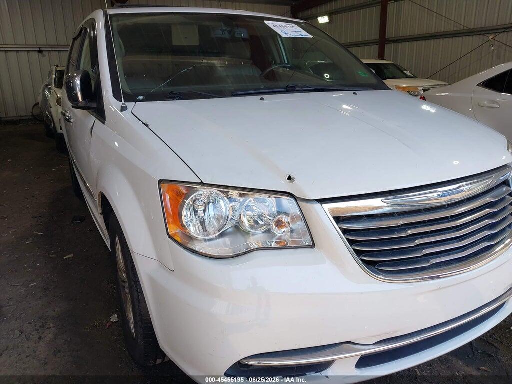 2C4RC1CG5FR618894 2015 CHRYSLER TOWN & COUNTRY photo no. 6