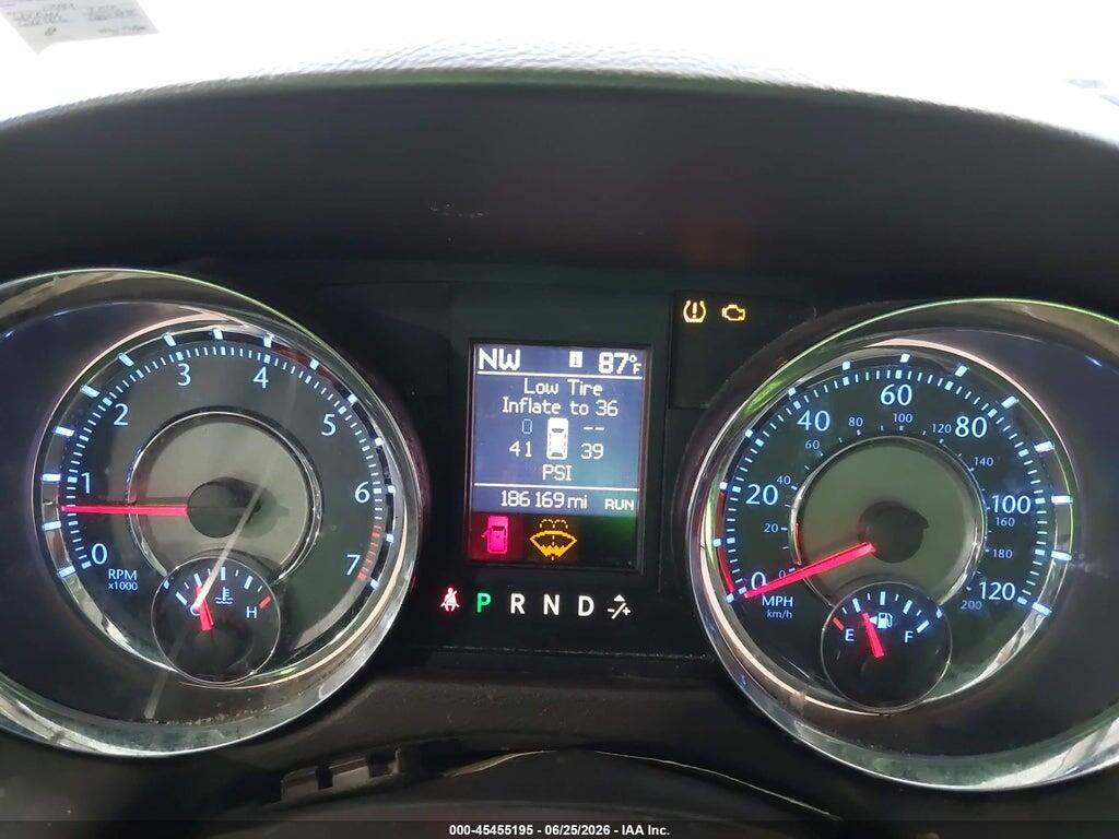 2C4RC1CG5FR618894 2015 CHRYSLER TOWN & COUNTRY photo no. 7